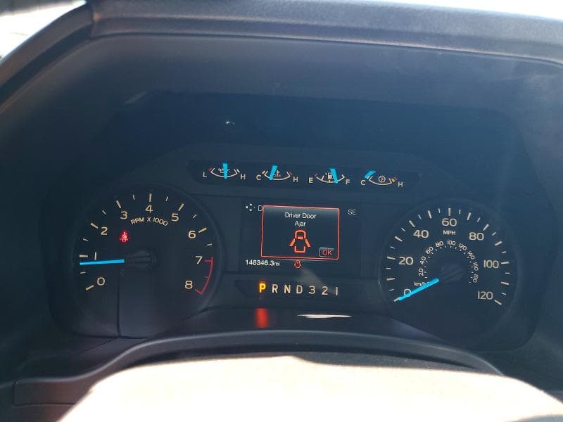 2017 FORD F150 9