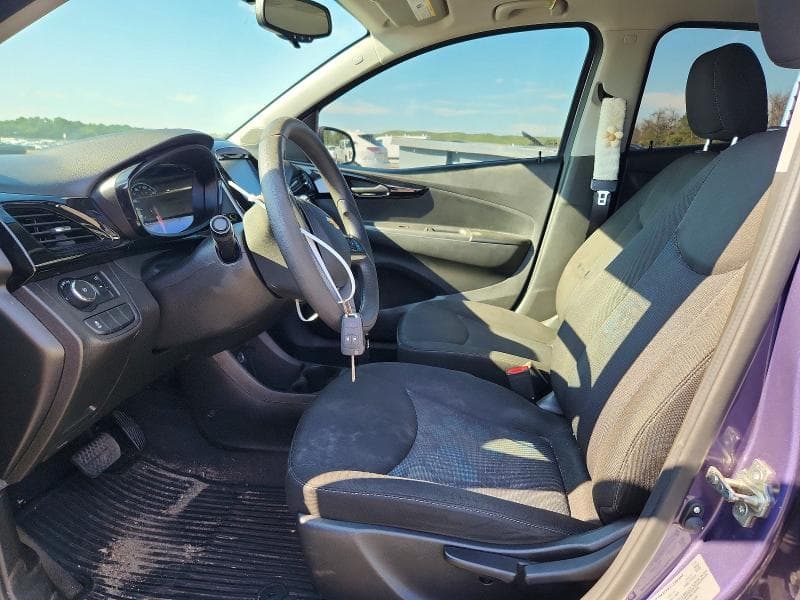 2017 CHEVROLET SPARK 1LT 7
