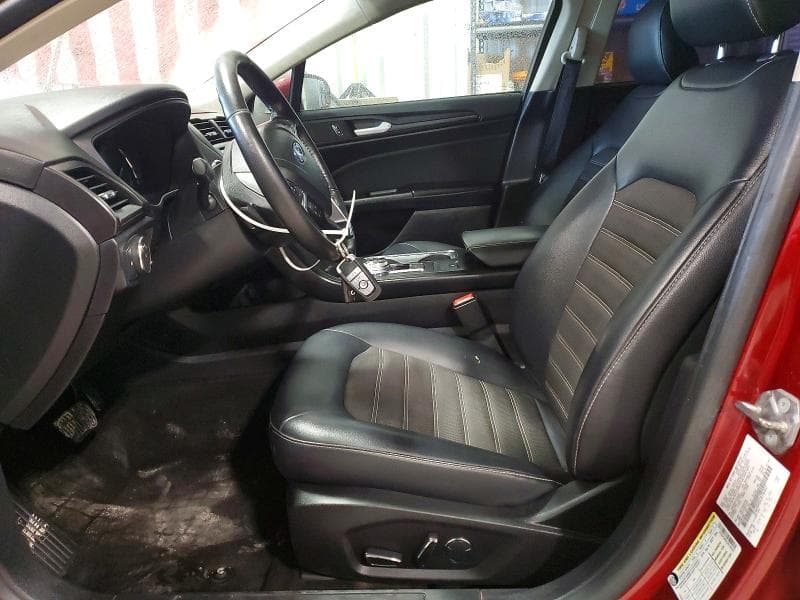 2018 FORD FUSION SE 7