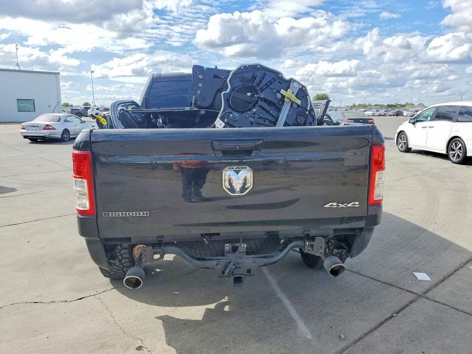 2023 RAM 1500 BIG HORN/LONE STAR 6