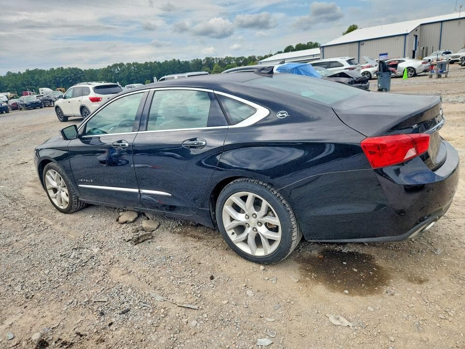 2017 CHEVROLET IMPALA PREMIER 2