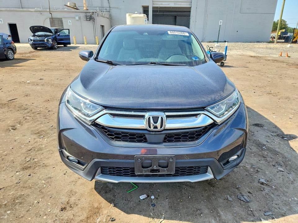 2019 HONDA CR-V EXL 5