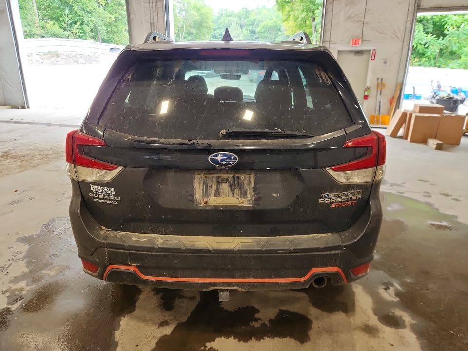 2020 SUBARU FORESTER SPORT 6