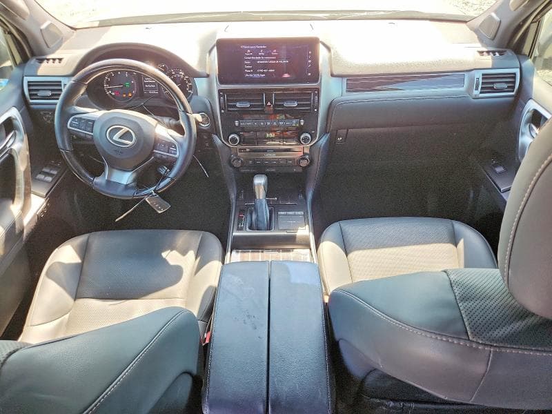 2023 LEXUS GX 460 8