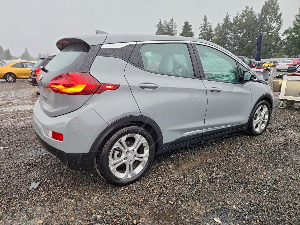 2021 CHEVROLET BOLT EV LT 3