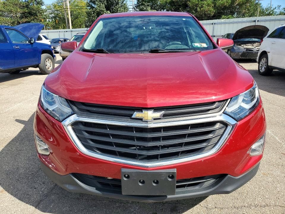 2020 CHEVROLET EQUINOX LT 5