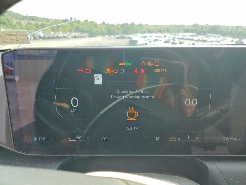 2025 KIA K4 EX 9