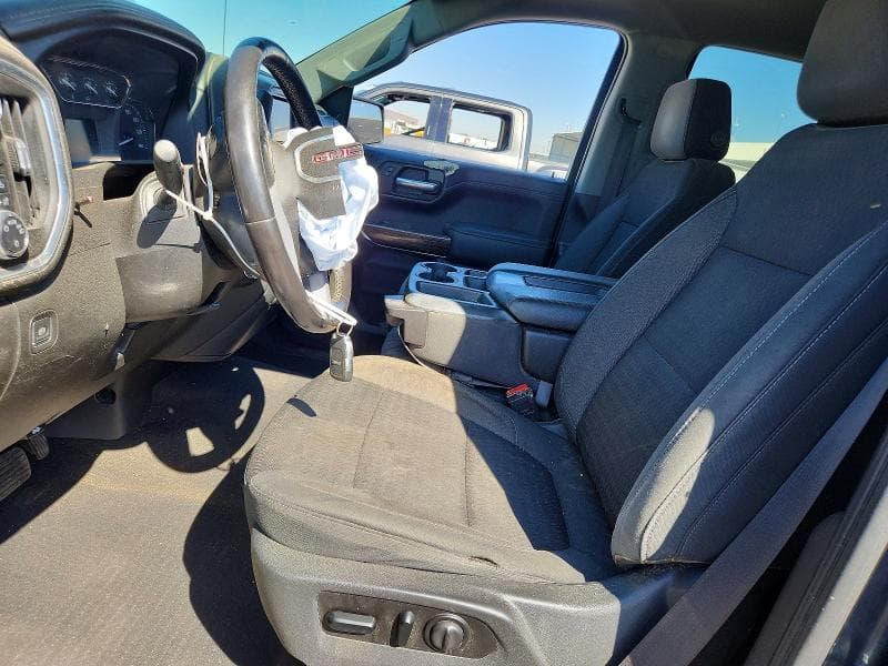 2021 GMC SIERRA K1500 ELEVATION 7