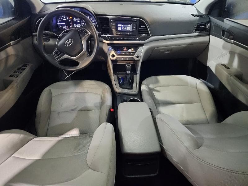 2017 HYUNDAI ELANTRA SE 8