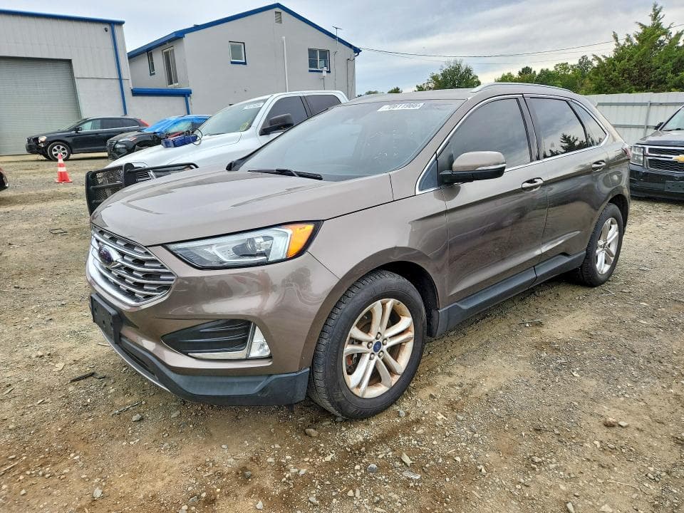 2019 FORD EDGE SEL - 1