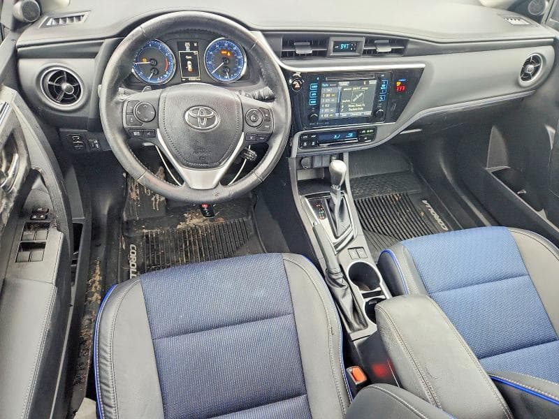 2019 TOYOTA COROLLA SE 8