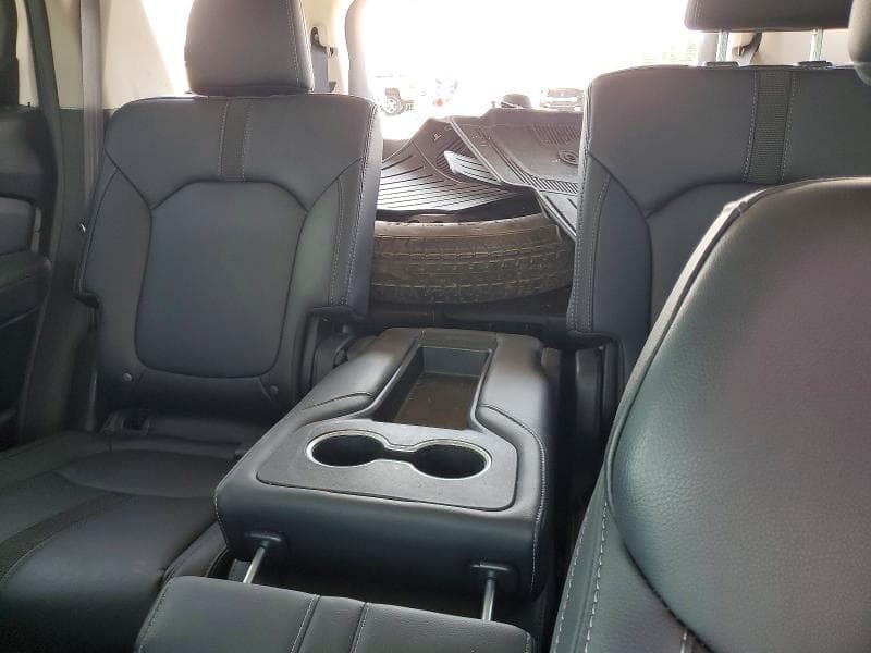 2025 HONDA PILOT EXL 10