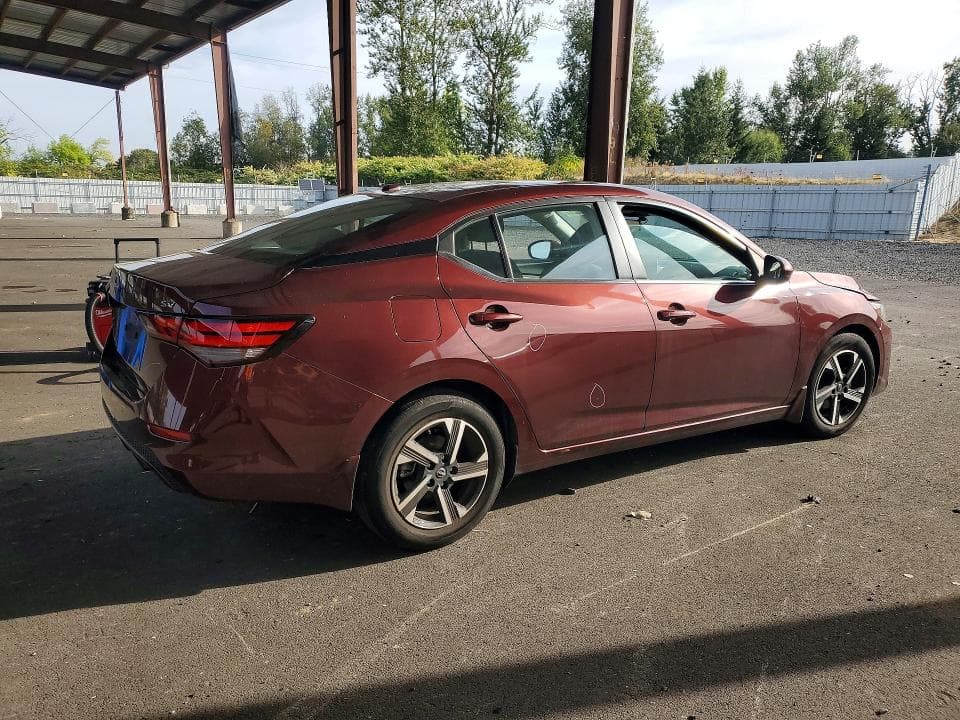 2024 NISSAN SENTRA SV 3