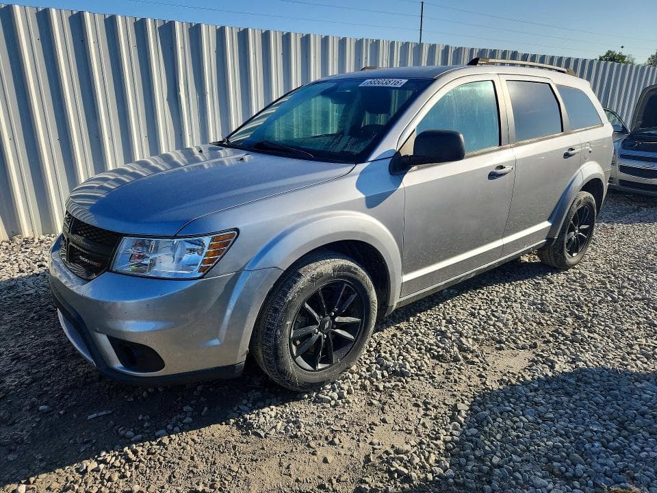 2020 DODGE JOURNEY SE - 1