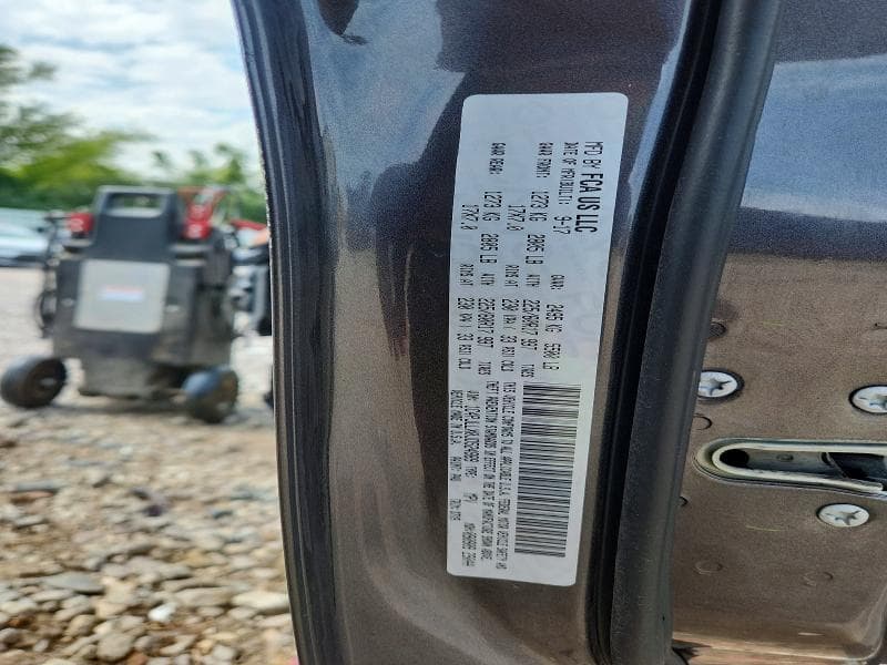 2018 JEEP CHEROKEE LATITUDE PLUS 13