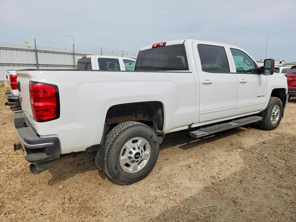 2019 CHEVROLET SILVERADO K2500 HEAVY DUTY LT 3