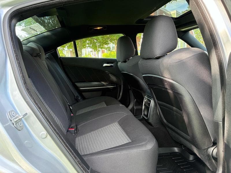2019 DODGE CHARGER SCAT PACK 6