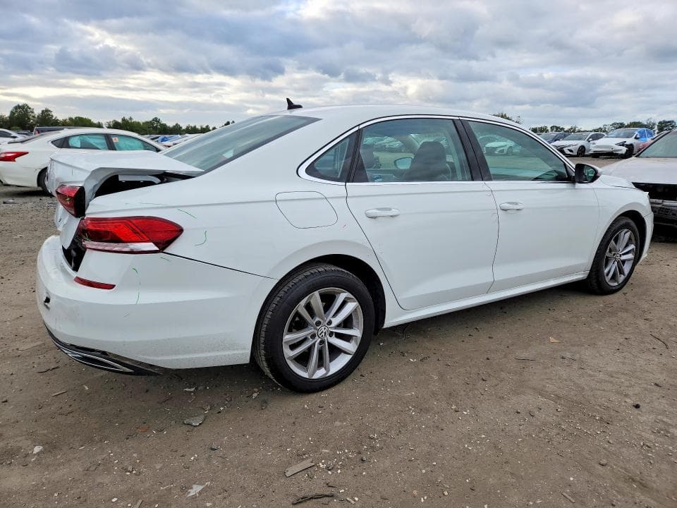 2020 VOLKSWAGEN PASSAT SE 3