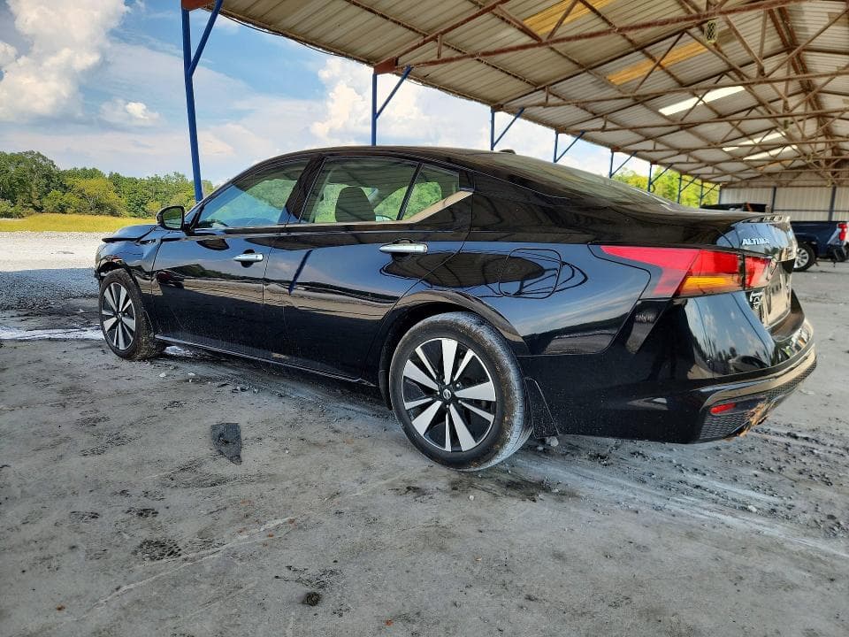 2019 NISSAN ALTIMA SV 2