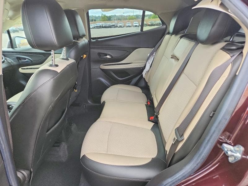 2018 BUICK ENCORE PREFERRED 11