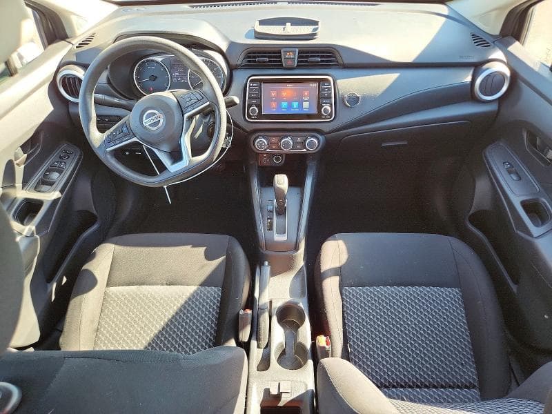 2022 NISSAN VERSA S 8