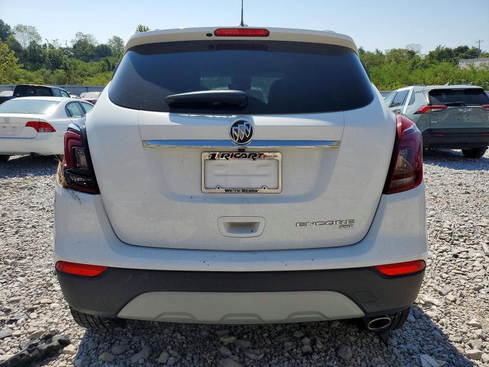 2022 BUICK ENCORE PREFERRED 6