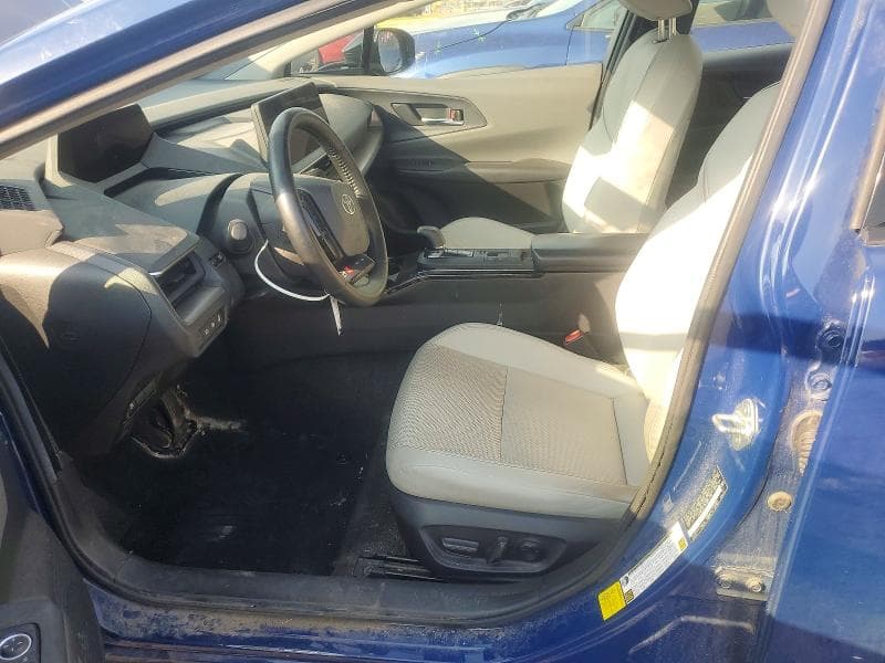 2024 TOYOTA PRIUS XLE 7