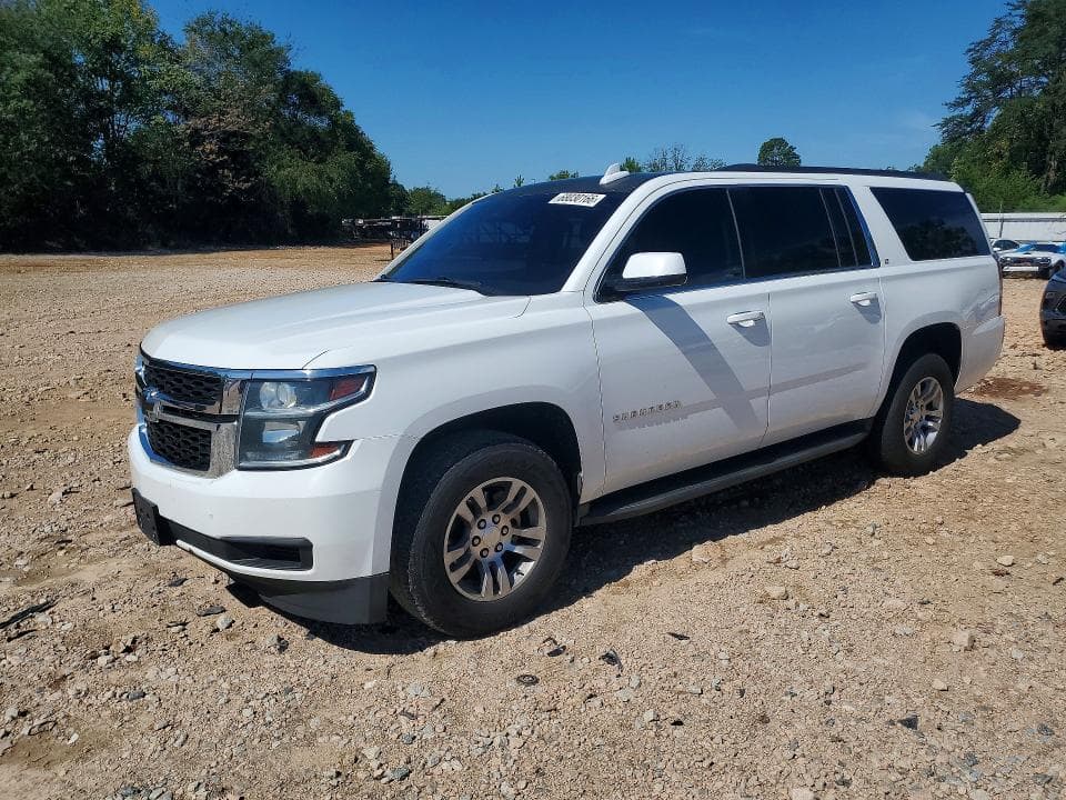 2019 CHEVROLET SUBURBAN C1500 LT
