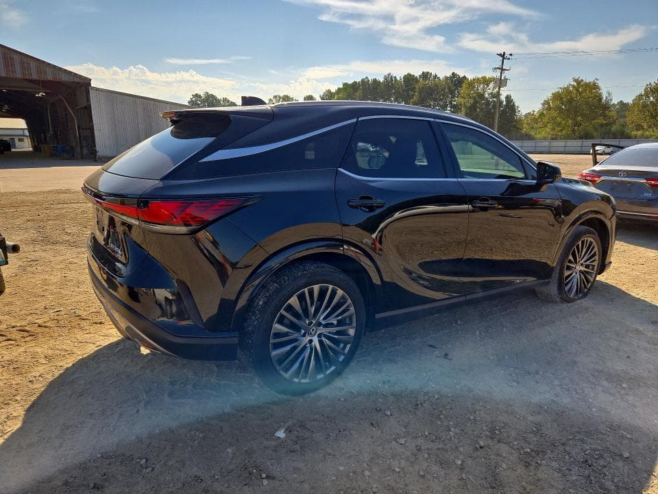 2024 LEXUS RX 350H LUXURY 3