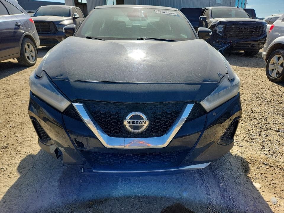 2020 NISSAN MAXIMA SL 5