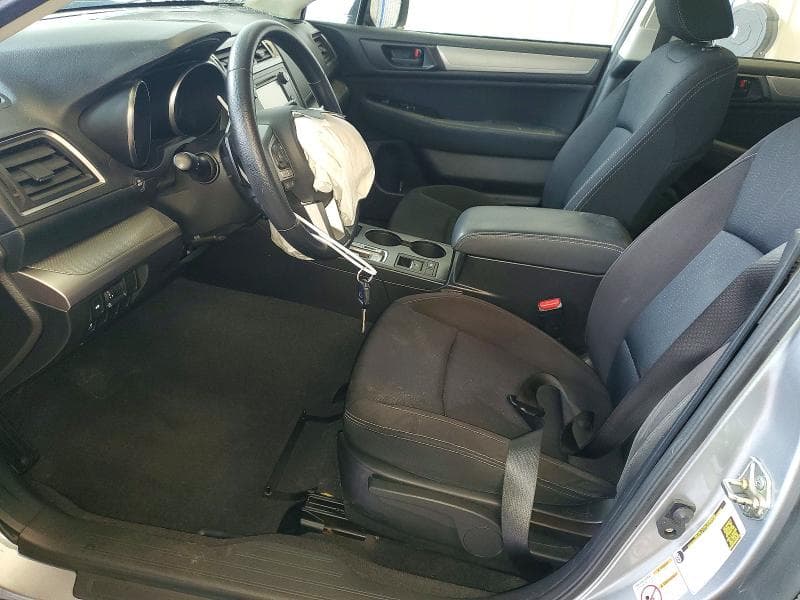 2017 SUBARU LEGACY 2.5I 7
