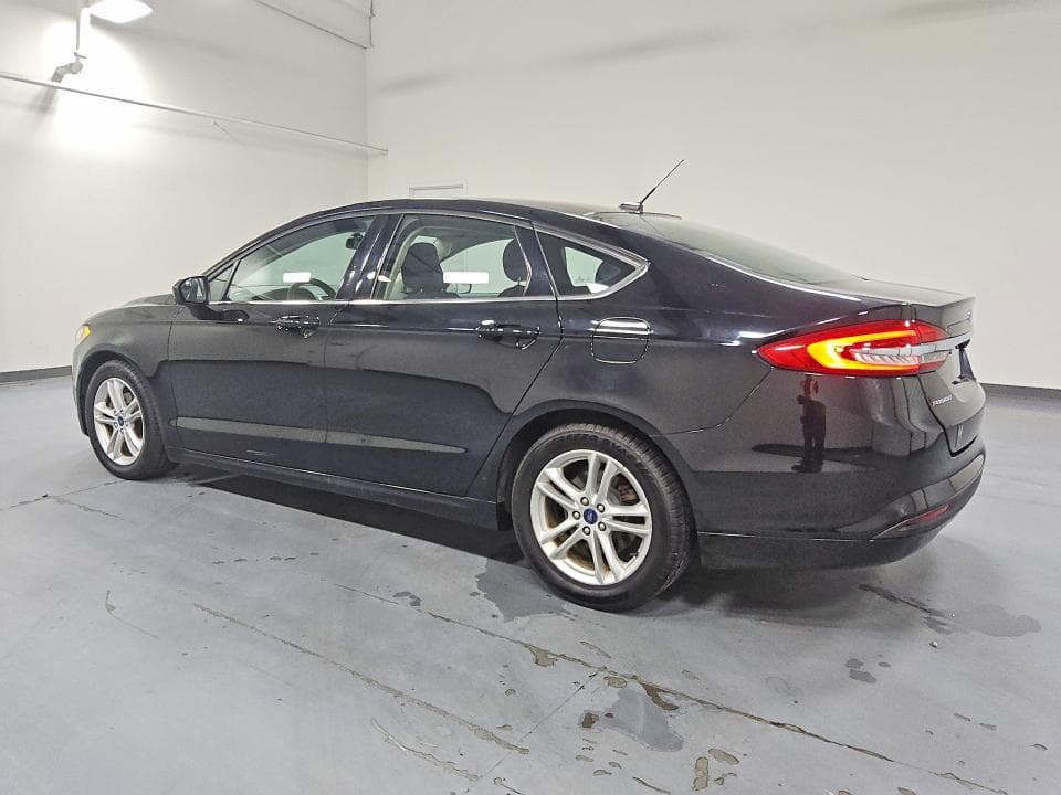 2018 FORD FUSION SE 2