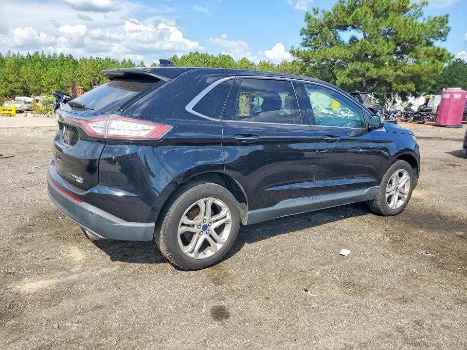 2018 FORD EDGE TITANIUM 3