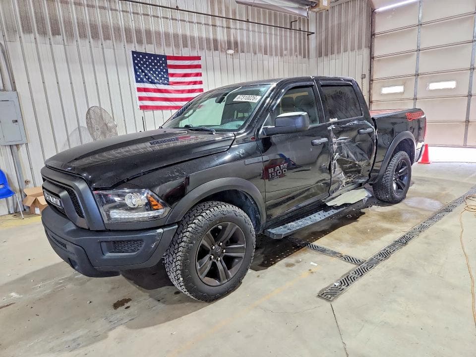 2021 RAM 1500 CLASSIC SLT - 1