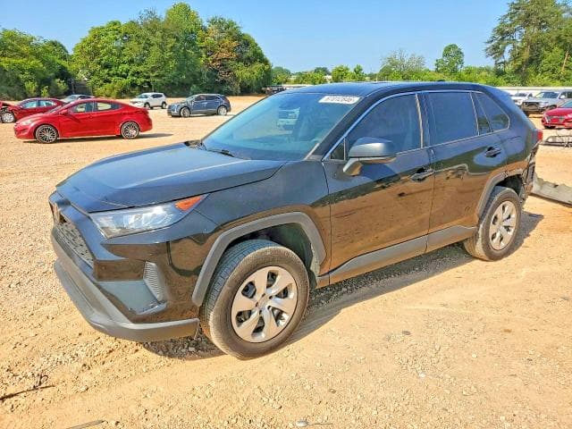 2022 TOYOTA RAV4 LE - 1
