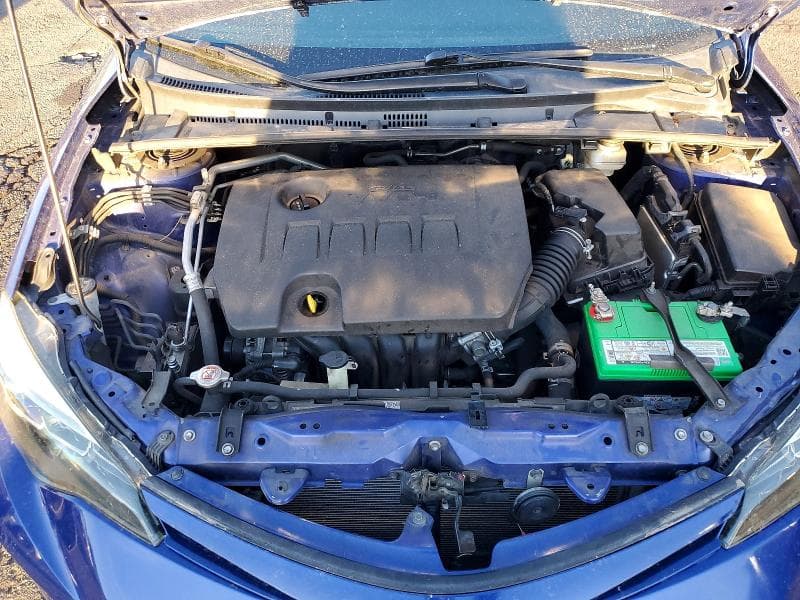2019 TOYOTA COROLLA SE 11