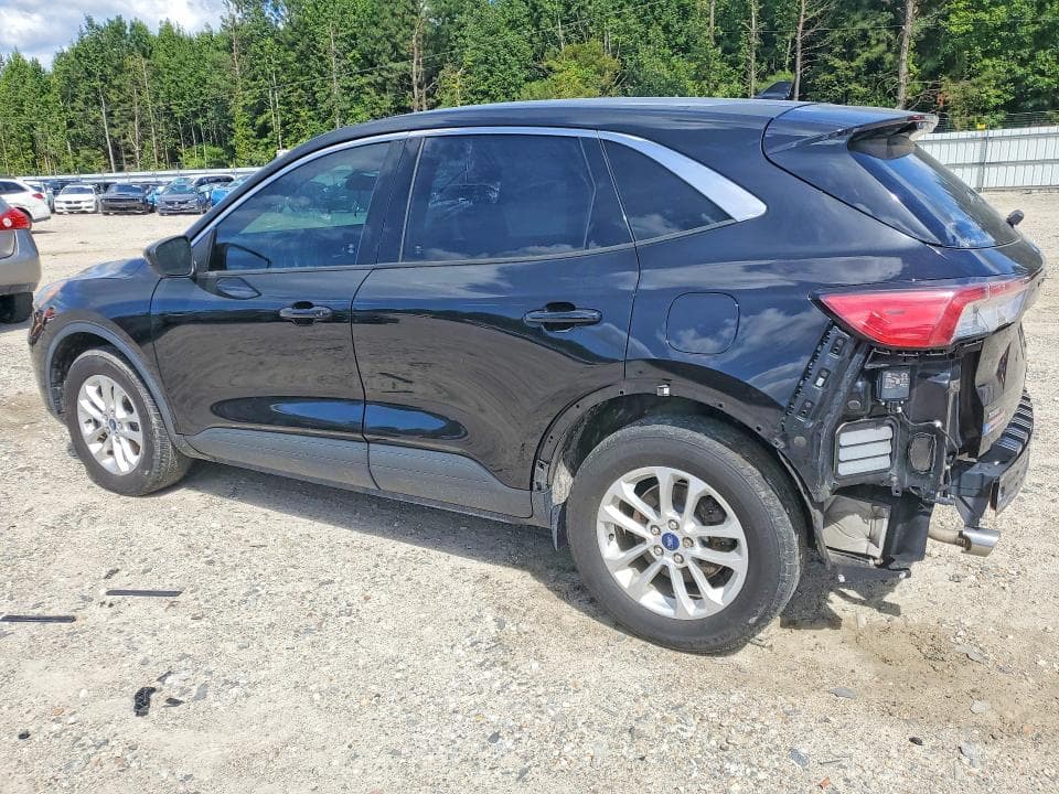 2020 FORD ESCAPE SE 2