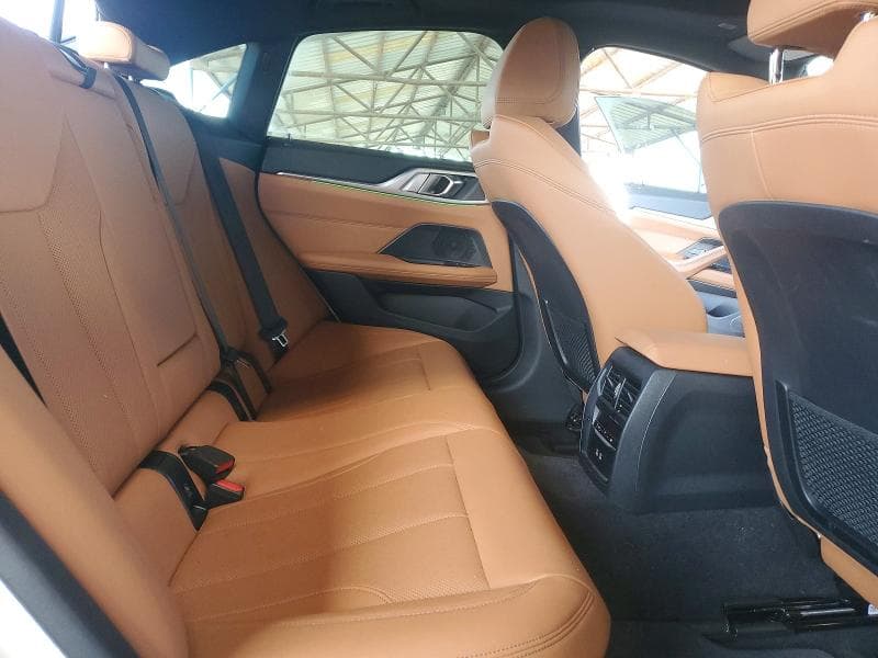 2023 BMW I4 EDRIVE 40 10