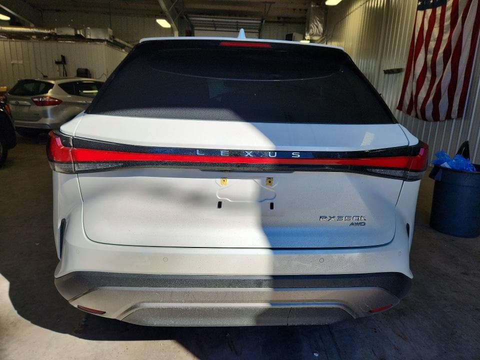 2024 LEXUS RX 350H PREMIUM+ 6