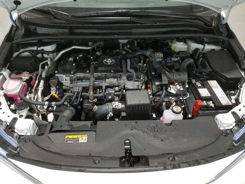 2026 TOYOTA COROLLA LE 12