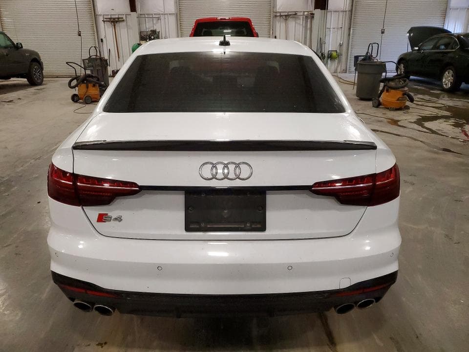 2021 AUDI S4 PRESTIGE 6