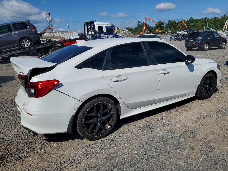 2022 HONDA CIVIC SPORT 3