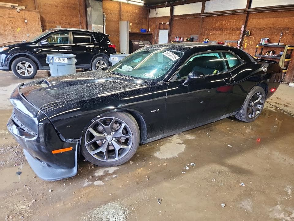 2019 DODGE CHALLENGER R/T - 1