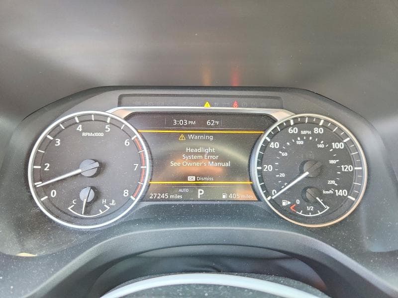2026 NISSAN ROGUE SV 9