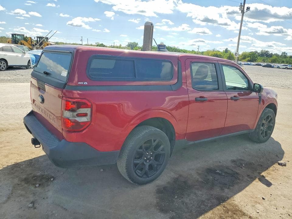 2025 FORD MAVERICK XLT 3