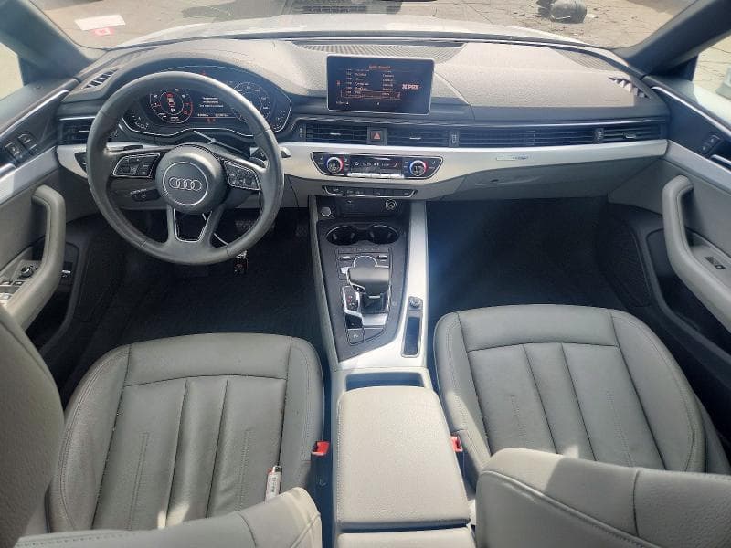2018 AUDI A5 PREMIUM PLUS 8