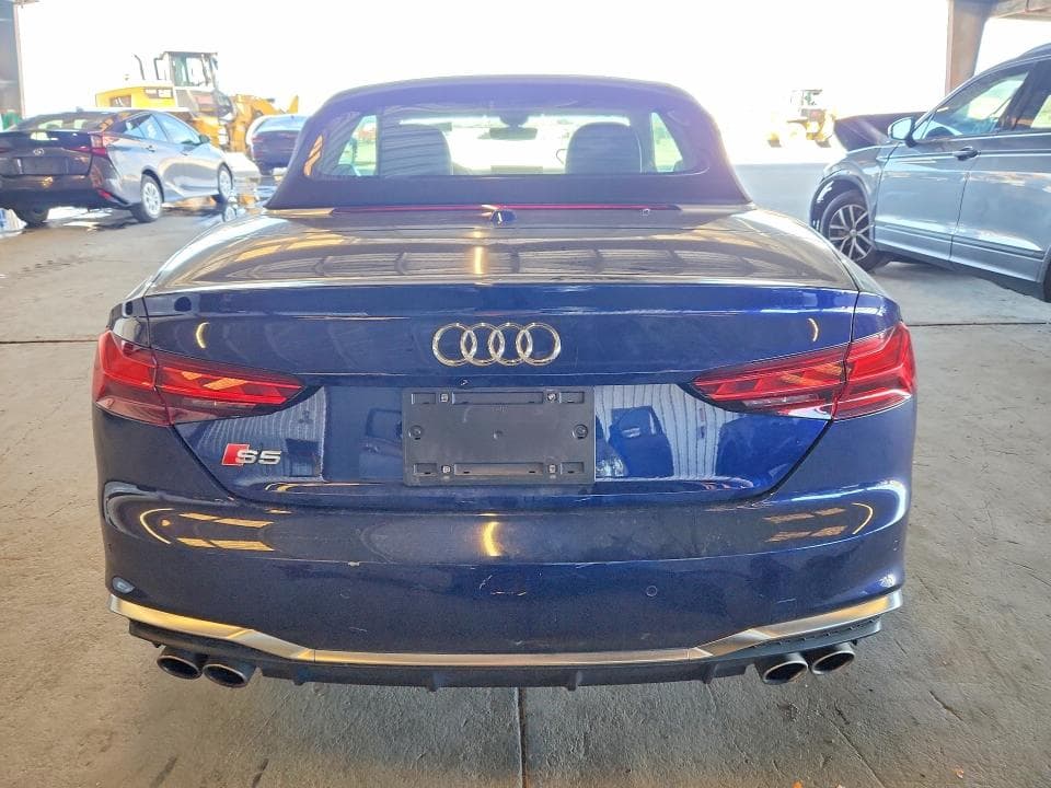 2022 AUDI S5 PRESTIGE 6