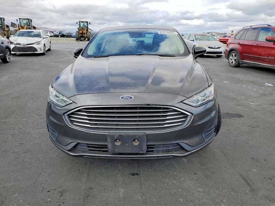 2019 FORD FUSION SE 5