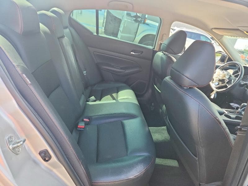 2019 NISSAN ALTIMA SR 10
