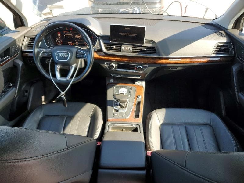 2018 AUDI Q5 PREMIUM 8